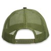 Topo Designs Topo Trucker - Original Logo - (Olive)