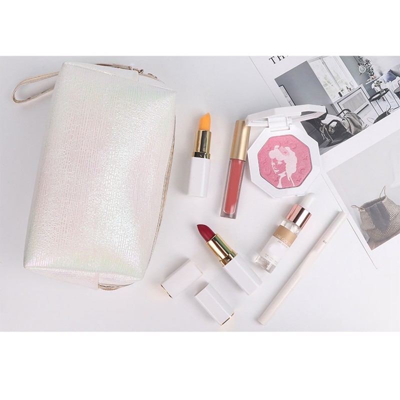 Multifunctional Makeup Set Eyebrow Pen Lipstick Serum Cosmetic Kit