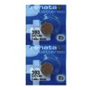 Renata 393 SR754W Batteries - 1.55V Silver Oxide 393 Watch