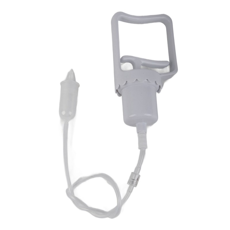 Nose Nasal Aspirator Portable Hand Puller Negative Pressure Manual Infant