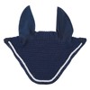 Horse Ear Bonnet Elastic Horse Ear Net Hand Crochet Horse