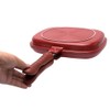 Square Double Sided Frying Pan, Kitchen Non-stick Baking Pancake Pan