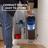 O-Cedar H2prO Flat Mop System with 2 Mop Head Refills