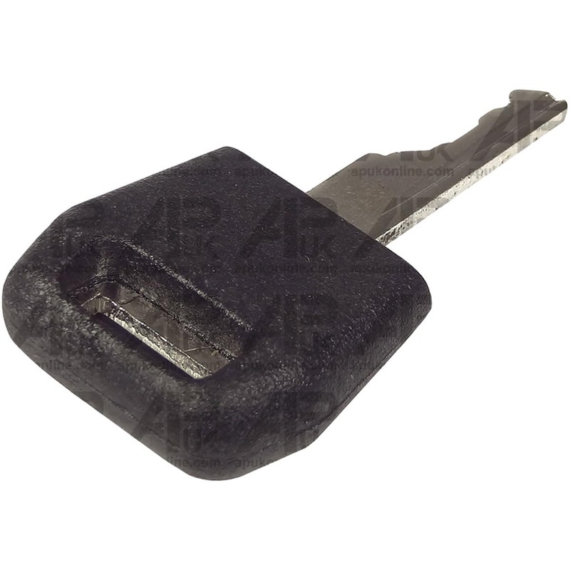 APUK 8x Ignition Motor Starter Keys Replacement for John Deere