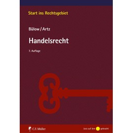 Handelsrecht (Start ins Rechtsgebiet)