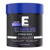 Elegance Gel Para Cabello Elegance Extra Fuerte Strong Hold Vitamina