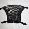 Milageto Universal Stroller Mesh Bag, Portable Bag Holder, Hanging Container,