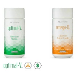 Aceite De Pescado Q  V - Oferta                                                                                                                       