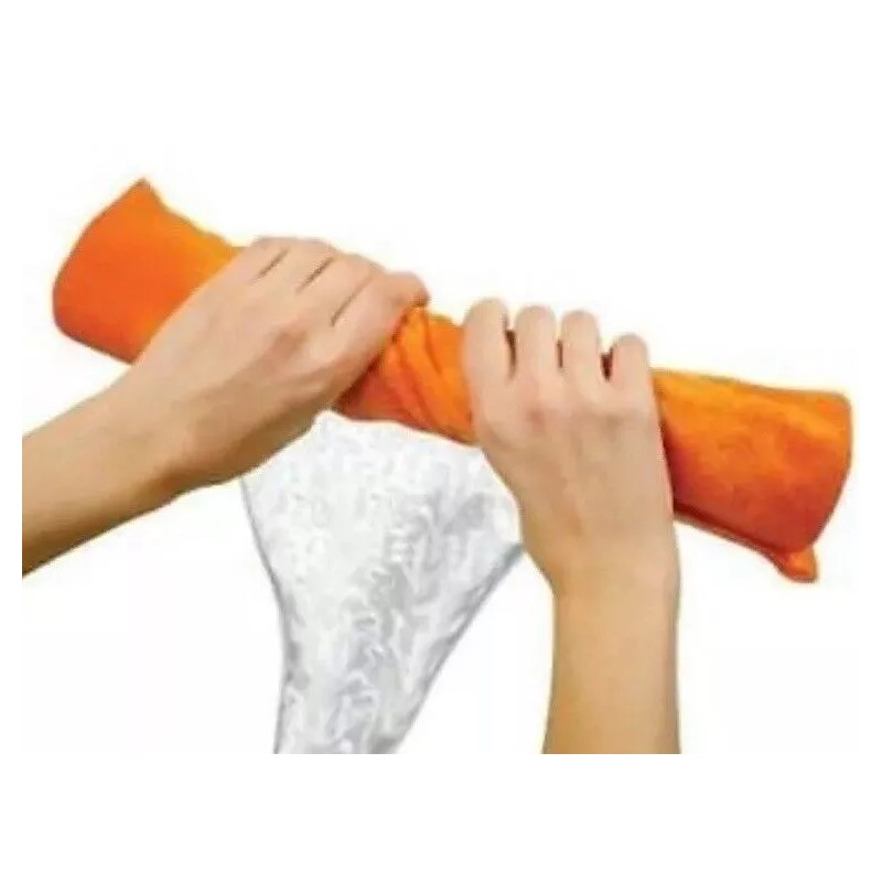 Shammy 3 X Shammy Towels Super Absorbent Chamois Cloths 20x