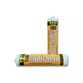 BOSS 180 Multi Seal Insulation Anchor Pin System Adhesive 10.3 oz. tube (1 Tube)