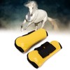 Horse Tendon Boots 4 PCS Protective Comfortable and Adjustable Boots
