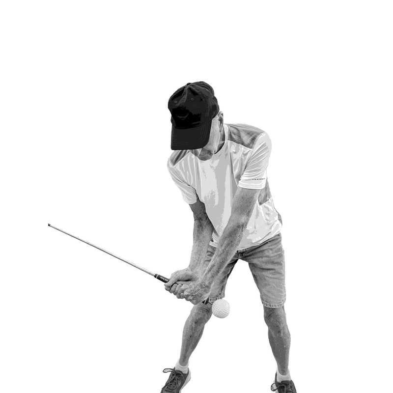 First Crush Screwballs Golf Swing Training Tool - Great Training