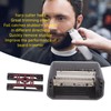 Beard Trimmer Foil Head Stainless Steel Replacement Foil And Cutter