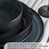 Karaca Fein 24 Piece Reactive Glaze Dinner Set for 6