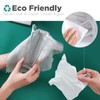 Bigqin 10 Pieces Cleaning Cloth, Fish Scale Microfiber Cloth Surface