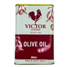 Victor Guedes Olive Oil 32oz | Azeite de Oliva 900g (PACK OF 01)