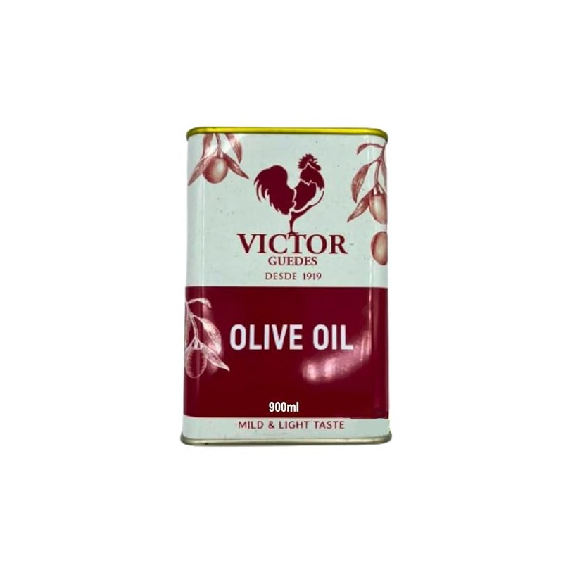 Victor Guedes Olive Oil 32oz | Azeite de Oliva 900g