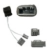 OTORAM Genuine Honda Compatible Conversion Harness 24P-24P Conversion, 20P-20P/3P Splicing,