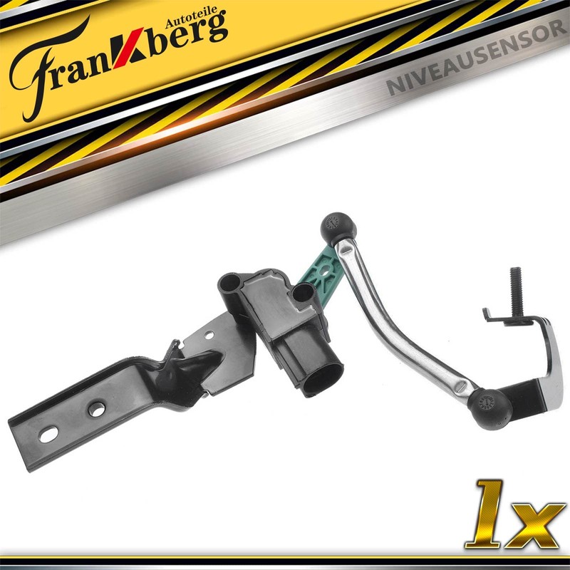 Frankberg Level Sensor Headlight Range Adjustment Front Left for A3