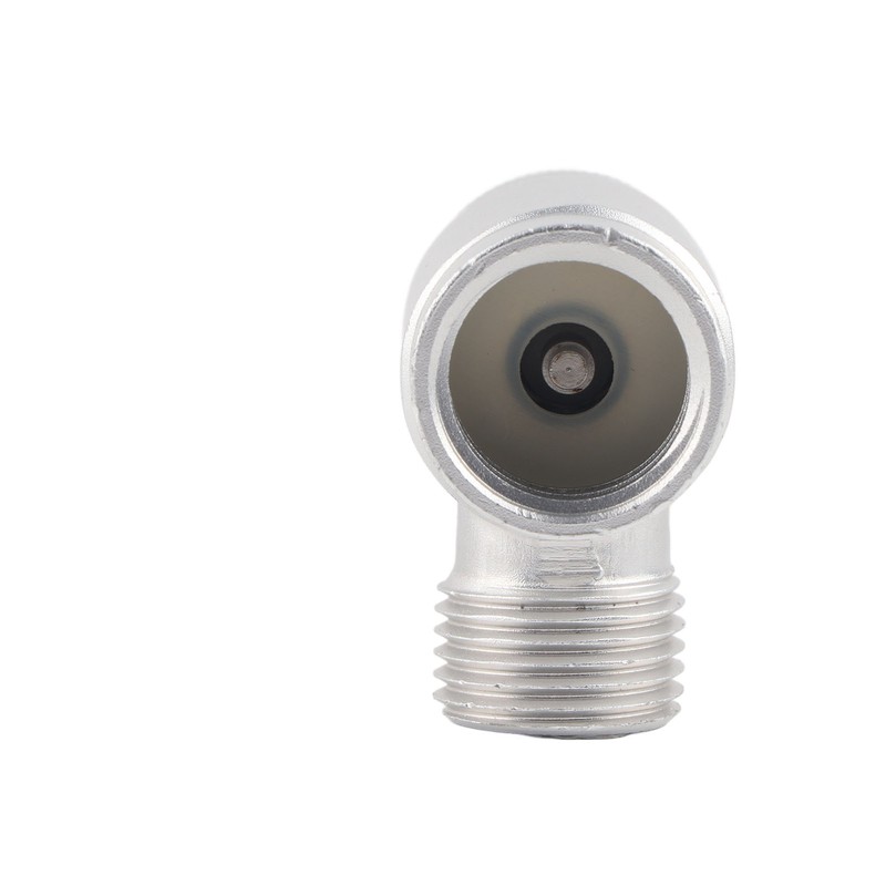CGA320 CO2 Soda Cylinder Adapter Refill Connection Tank Filling Connector