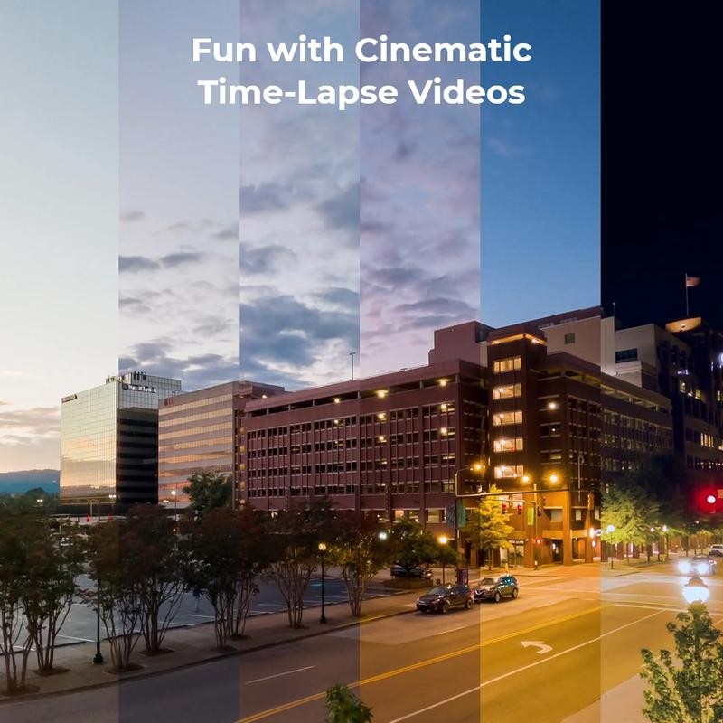 Reolink RLC-811A 4K Smart PoE Security Camera with Spotlight &