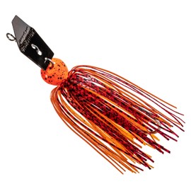 Z-MAN CB-EL38-11 Original Chatterbait Elite Bladed Swim Jig, Multicolor, One Size