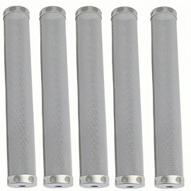 730-067 Paint Sprayer Filter, 100 Mesh, 5-Pack, Compatible with Titan 440, Impact 440, 540, 640, 740, 1040i, 640i, 840i, Elite 2000, PowrPin 3500, 5500 Paint Sprayer Filter for Titan Paint Spraye