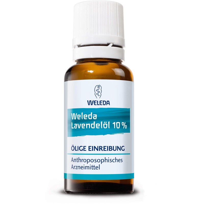 Lavender Oil 10% 20 ml