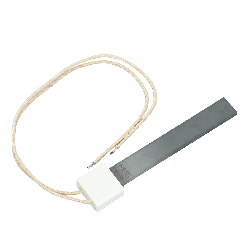 Furnace Igniter Fast Heating Portable Flat Silicon Nitride Igniter for