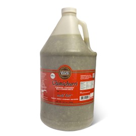 Gaucho Ranch Mild Hot Chimichurri Sauce, Zesty Gluten-Free Chimichurri Seasoning Blend with Fresh Organic Herbs, Premium Vegan Mild Hot Chimichurri Flavor, 1 Gallon Jug