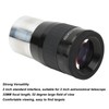 2 Inch 33mm Telescope Eyepiece 52 Degree HD Large Field