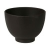 Mild Rubber Bowl (Medium) Diameter 3.9 inches (10 cm), Brown