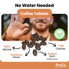 PriFa Hazelnut Coffee Tablets – Sweetened with Stevia, Nutty &