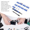 Electronics Screwdriver Kit 56 in 1 Magnetic Bits Professional Accuracy