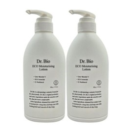Dr. Bio Dr. Bio Moisturizing Lotion 500ml x 2 / 닥터바이오 닥터바이오 모이스처라이징 로션 500ml 2개