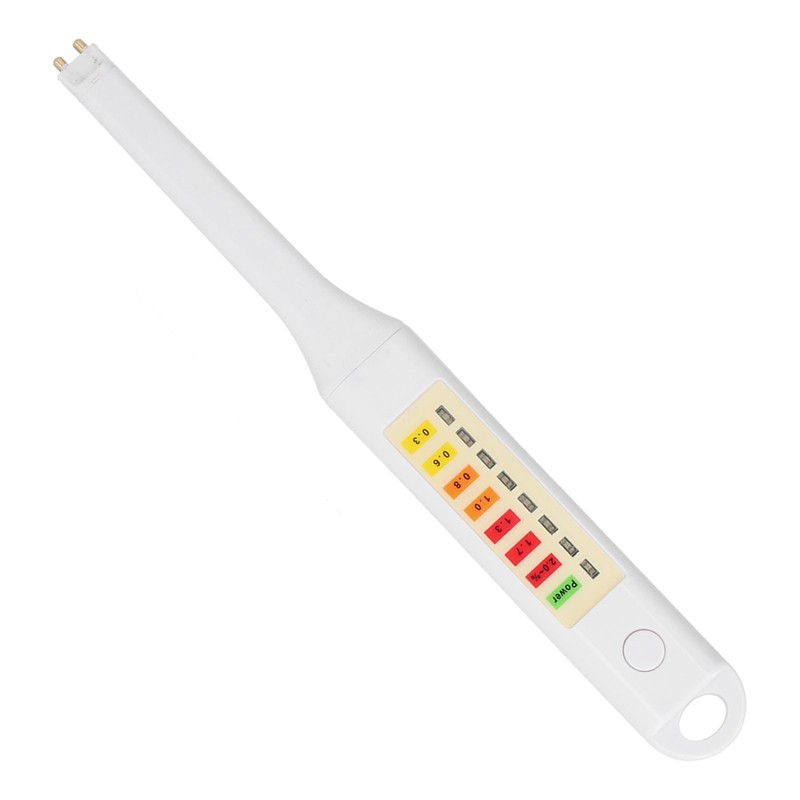 Electronic Salinity Tester PenType Vegetable Soup Saltiness Concentration Test Portable