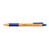Stabilo Pointball Retractable Ballpoint Pen Line 0.5 Mm Blue Pack