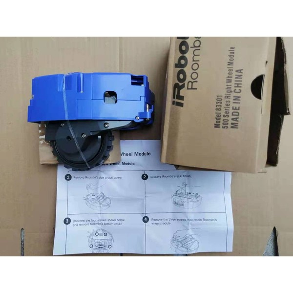 100% NEW! Right and Left Drive Wheel Module Replacement Compatible