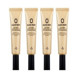 Black Ruby Collagen Face and Eye Cream 30ml x4M / 블랙루비 콜라겐 페이스 앤 아이크림 30ml x4M
