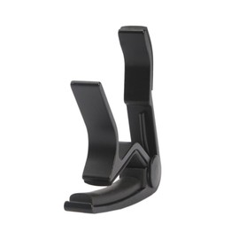 HIGHROCK Capo Single Handed Guitar Capo for Guitars, Ukulele, Banjo, Mandolin, Bass, Black