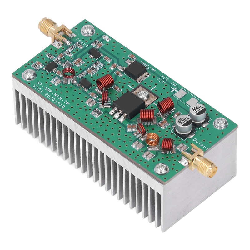 Power Amplifier Board FM 65‑110MHz High Frequency RF Transmission Antenna