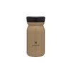 Snow Peak TW-351-SN Stainless Steel Vacuum Bottle Type M350 Sand