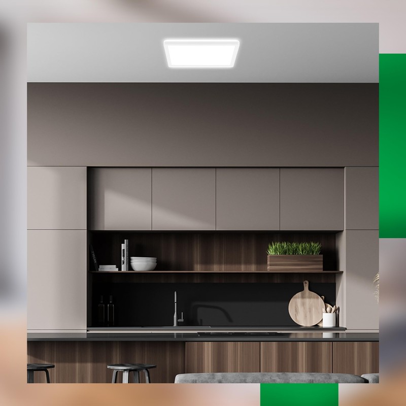 BRILONER - EEK A LED Ceiling Light Efficient with 11