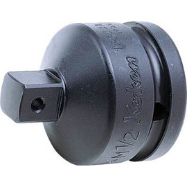 ko-ken 3/4 (19 mm) Sq. Impact Adapter Male 1/2 (12.7 mm) Sq. 16644 a