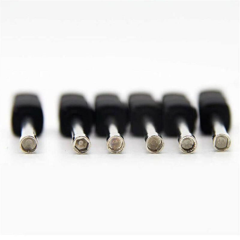 Ziyan 6 x Carburettor Pac Man / Single D/Double D/Hexagonal