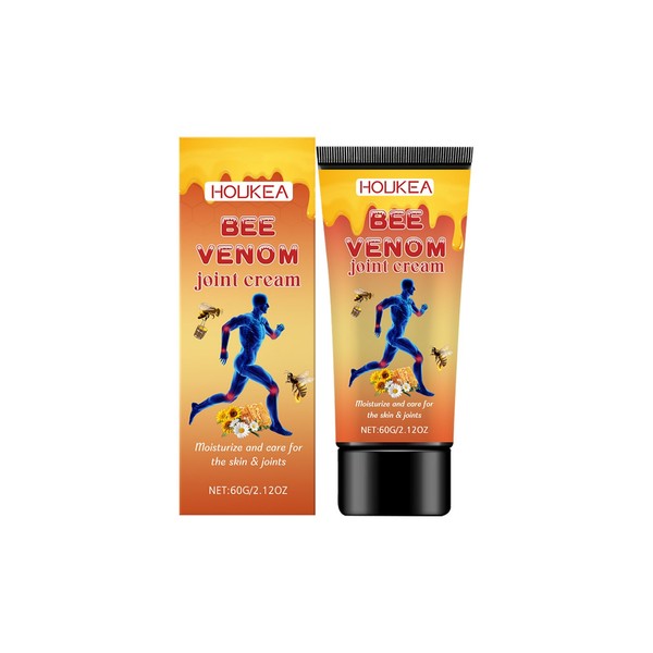 quecemic quecemic Bee Venom Cream,Bee Venom Advanced Joint Bone Cream,