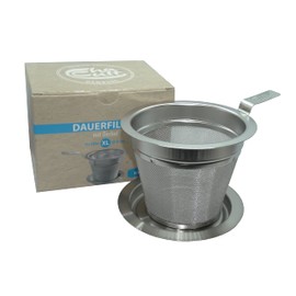 CHA Cult Tea Filter Stainless Filter Tea Tea Strainer 7 CM