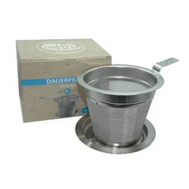 CHA Cult Tea Filter Stainless Filter Tea Tea Strainer 7 CM