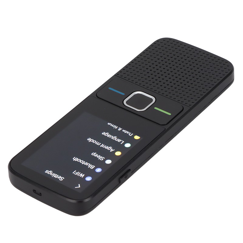 Smart Voice Photo Translator 2 Way Instant 138 Languages Touchscreen