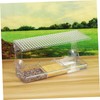 Hohopeti Bird Feeder Suction Cup Sturdy Outdoor Window Bird Feeder